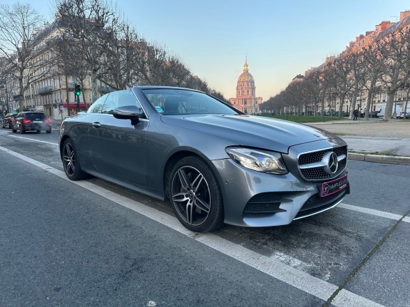 Mercedes classe e coupe 400 9g-tronic 4-matic fascination occasion paris 15ème (75) simplicicar simplicibike france