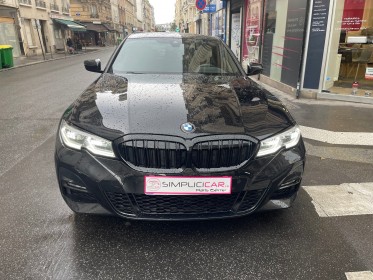 Bmw serie 3 g20 330e xdrive 292 ch bva8 m sport 24 mois garantie occasion paris 15ème (75) simplicicar simplicibike france