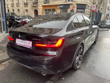 Bmw serie 3 g20 330e xdrive 292 ch bva8 m sport 24 mois garantie occasion paris 15ème (75) simplicicar simplicibike france