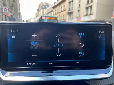 Peugeot 2008 business puretech 130 ss eat8 allure business occasion paris 15ème (75) simplicicar simplicibike france