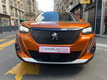 Peugeot 2008 business puretech 130 ss eat8 allure business occasion paris 15ème (75) simplicicar simplicibike france