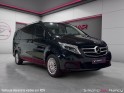 Mercedes classe v long 220 d 4matic 7g-tronic plus design - garantie 12 mois occasion simplicicar nancy simplicicar...