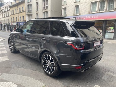 Land rover range rover sport mark vi p400e phev 2.0l 404ch hse dynamic occasion paris 15ème (75) simplicicar simplicibike...