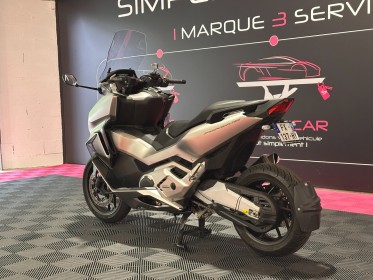 Honda forza 750 - garantie 12 mois occasion simplicicar nancy simplicicar simplicibike france