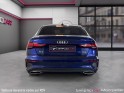 Audi a3 berline 35 tfsi mild hybrid 150 s tronic 7 s-line extérieur/ volant méplat occasion montpellier (34) simplicicar...