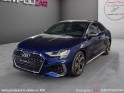 Audi a3 berline 35 tfsi mild hybrid 150 s tronic 7 s-line extérieur/ volant méplat occasion montpellier (34) simplicicar...