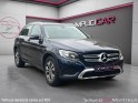 Mercedes glc business 220 d 9g-tronic 4matic business executive sort de révision garantie 12 mois occasion montreuil (porte...