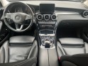 Mercedes glc business 220 d 9g-tronic 4matic business executive sort de révision garantie 12 mois occasion montreuil (porte...