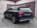 Mercedes glc business 220 d 9g-tronic 4matic business executive sort de révision garantie 12 mois occasion montreuil (porte...