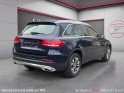 Mercedes glc business 220 d 9g-tronic 4matic business executive sort de révision garantie 12 mois occasion montreuil (porte...