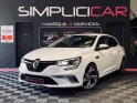 Renault megane iv berline tce 205 energy edc gt - garantie 12 mois occasion  simplicicar aix les bains simplicicar...