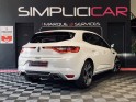 Renault megane iv berline tce 205 energy edc gt - garantie 12 mois occasion  simplicicar aix les bains simplicicar...