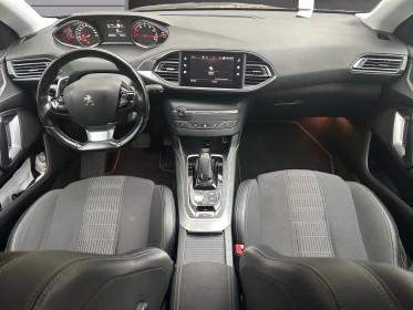 Peugeot 308 puretech 130ch ss eat8 style occasion paris 17ème (75)(porte maillot) simplicicar simplicibike france