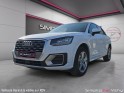 Audi q2 q2 1.4 tfsi cod 150 ch s tronic 7 sport  garantie 12 mois occasion simplicicar vichy simplicicar simplicibike france