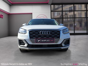 Audi q2 q2 1.4 tfsi cod 150 ch s tronic 7 sport  garantie 12 mois occasion simplicicar vichy simplicicar simplicibike france