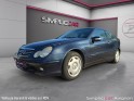 Mercedes classe c coupe sport kompressor 1.8 c 180 occasion avignon (84) simplicicar simplicibike france