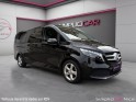 Mercedes classe v 300d - 237 ch 9g-tronic extra-long occasion  simplicicar vaucresson nice - pfvauto simplicicar simplicibike...