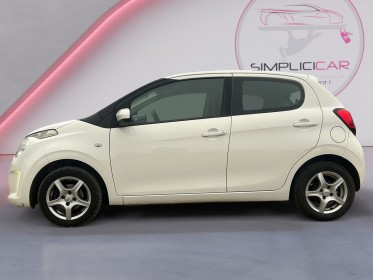 Citroen c1 vti 68 ch airscape feel edition occasion simplicicar orgeval  simplicicar simplicibike france