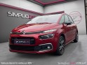 Citroen c4 picasso puretech 130 ss eat6 shine, toit panoramique, entretien citroen, garantie 12 mois occasion simplicicar...