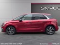 Citroen c4 picasso puretech 130 ss eat6 shine, toit panoramique, entretien citroen, garantie 12 mois occasion simplicicar...