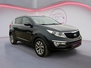 Kia sportage 1.7 crdi 115 isg 4x2 premium occasion simplicicar orgeval  simplicicar simplicibike france