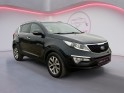 Kia sportage 1.7 crdi 115 isg 4x2 premium occasion simplicicar orgeval  simplicicar simplicibike france