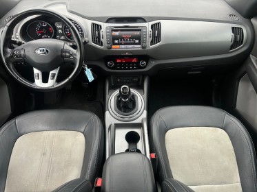 Kia sportage 1.7 crdi 115 isg 4x2 premium occasion simplicicar orgeval  simplicicar simplicibike france