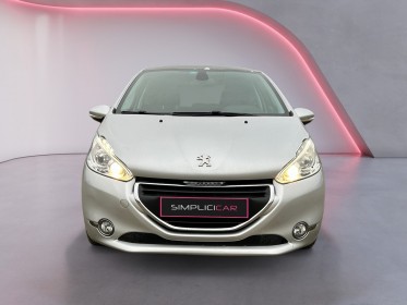 Peugeot 208 féline 1.6 e-hdi 115 ch bvm6 occasion simplicicar orgeval  simplicicar simplicibike france