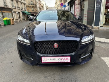 Jaguar xf xf 2.0 d - 180 ch bva awd r-sport occasion paris 15ème (75) simplicicar simplicibike france