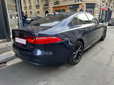 Jaguar xf xf 2.0 d - 180 ch bva awd r-sport occasion paris 15ème (75) simplicicar simplicibike france