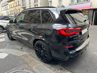 Bmw x5 g05 xdrive45e 394 ch bva8 m sport occasion paris 15ème (75) simplicicar simplicibike france