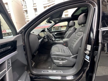 Volkswagen touareg 3.0 tdi 286ch tiptronic 8 4motion r-line exclusive occasion paris 15ème (75) simplicicar simplicibike...