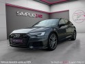 Audi a6 avant 50 tfsie 299 ch s tronic 7 quattro s line occasion simplicicar lyon nord  simplicicar simplicibike france