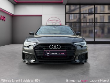 Audi a6 avant 50 tfsie 299 ch s tronic 7 quattro s line occasion simplicicar lyon nord  simplicicar simplicibike france