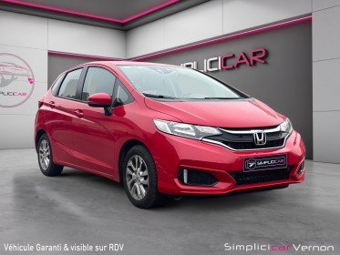 Honda jazz 1.3 i-vtec cvt executive  garantie constructeur  extensions de garantie occasion simplicicar vernon simplicicar...