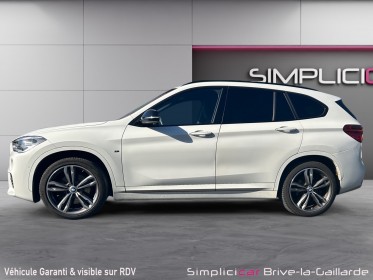 Bmw x1 f48 xdrive 25d 231 ch bva8 m sport occasion simplicicar brive la gaillarde  simplicicar simplicibike france