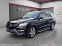 Mercedes classe m ml 350 bluetec 4matic fascination a - full options occasion parc voitures beauvais simplicicar simplicibike...