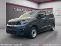 Peugeot partner fourgon standard 650 kg bluehdi 100 ss bvm5 premium occasion simplicicar brive la gaillarde  simplicicar...