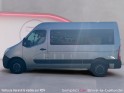 Opel movano combi c3500 l2h2 2.3 cdti 145 ch bi-turbo start/stop 9 places tva recuperable occasion simplicicar brive la...