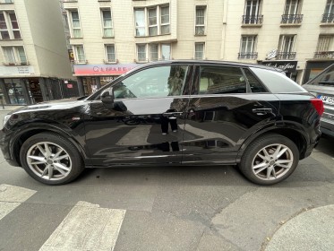 Audi q2 q2 1.0 tfsi 116 ch bvm6 s line occasion paris 15ème (75) simplicicar simplicibike france