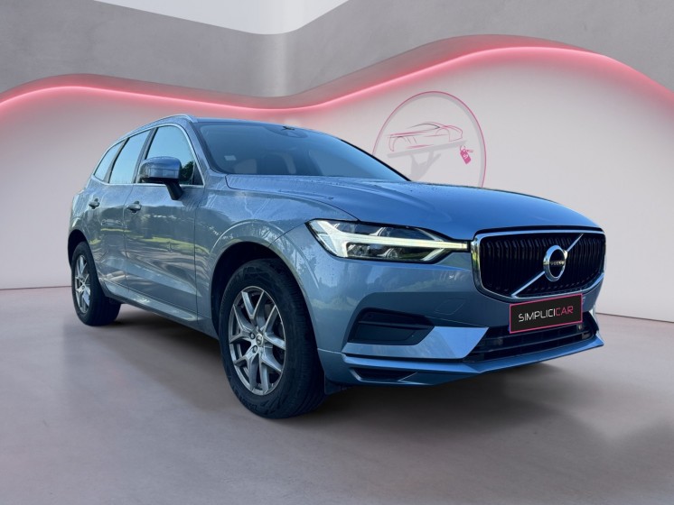 Volvo xc60 business d4 190ch adblue geatronic 8 business executive/gps/carplay/bluetooth occasion simplicicar orgeval ...