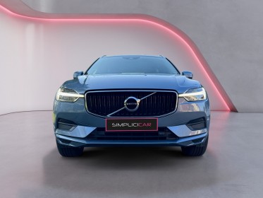 Volvo xc60 business d4 190ch adblue geatronic 8 business executive/gps/carplay/bluetooth occasion simplicicar orgeval ...