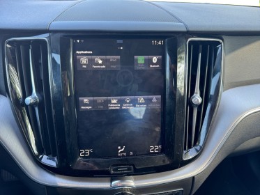 Volvo xc60 business d4 190ch adblue geatronic 8 business executive/gps/carplay/bluetooth occasion simplicicar orgeval ...