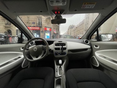 Renault zoe r75 life occasion paris 15ème (75) simplicicar simplicibike france