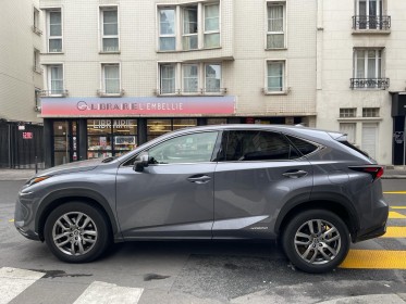 Lexus nx my21 300h 2wd luxe plus occasion paris 15ème (75) simplicicar simplicibike france