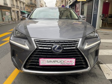 Lexus nx my21 300h 2wd luxe plus occasion paris 15ème (75) simplicicar simplicibike france