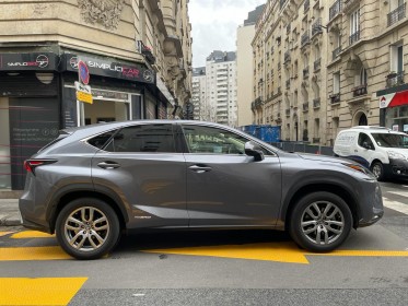 Lexus nx my21 300h 2wd luxe plus occasion paris 15ème (75) simplicicar simplicibike france