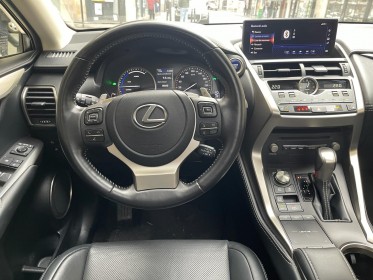 Lexus nx my21 300h 2wd luxe plus occasion paris 15ème (75) simplicicar simplicibike france