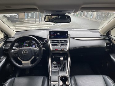 Lexus nx my21 300h 2wd luxe plus occasion paris 15ème (75) simplicicar simplicibike france