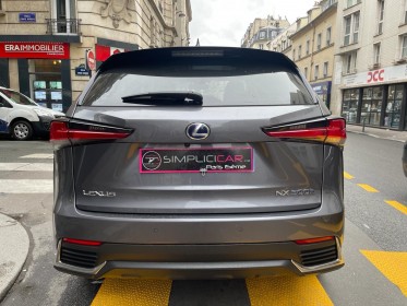 Lexus nx my21 300h 2wd luxe plus occasion paris 15ème (75) simplicicar simplicibike france